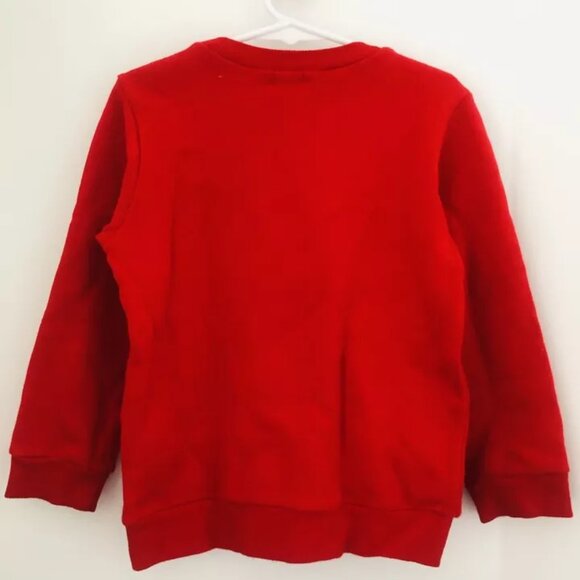 Miki House Original HB Team Tee Sweatshirt, Size 110 - Picture 4 of 4